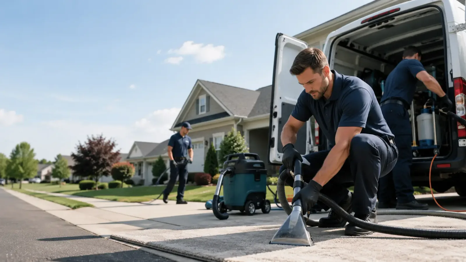 Pet Odor Removal service in Columbus, ND